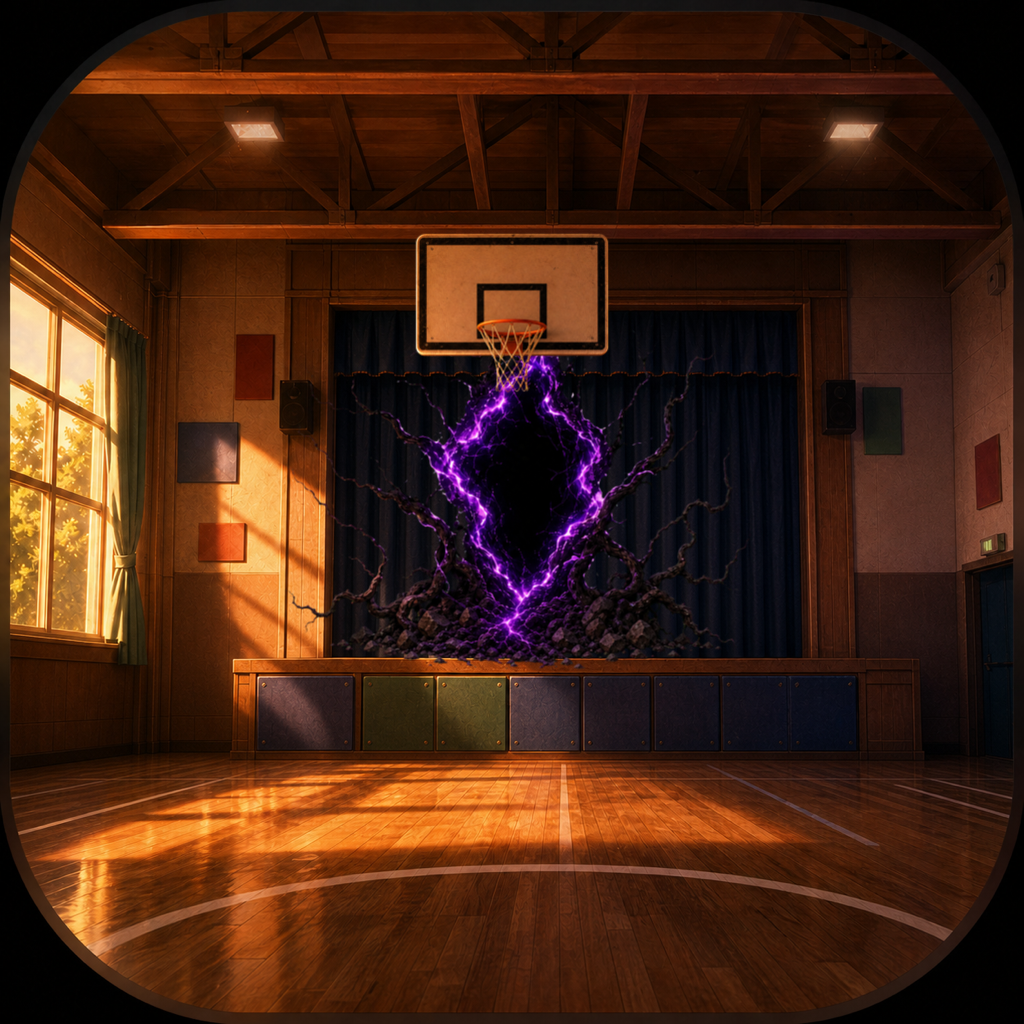 黑暗入侵 app icon