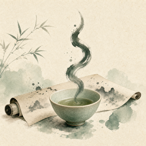 茶經 app icon