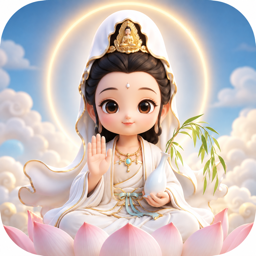 佛堂 app icon