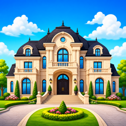 MansionGenerator app icon
