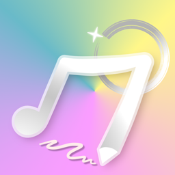 Melody Journal app icon