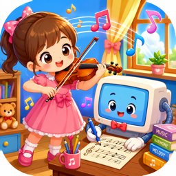 MuSheetCreator app icon