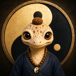 守宮易經庭院 app icon