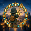 一個普通人的冒險 app icon