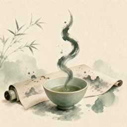 茶經 app icon