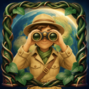 Vine Window 空間世界誌 app icon