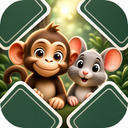生肖翻牌配對 app icon