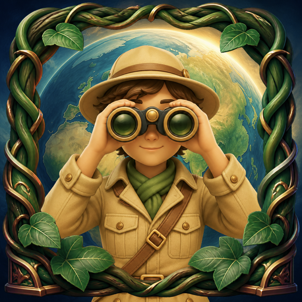 Vine Window 空間世界誌 app icon