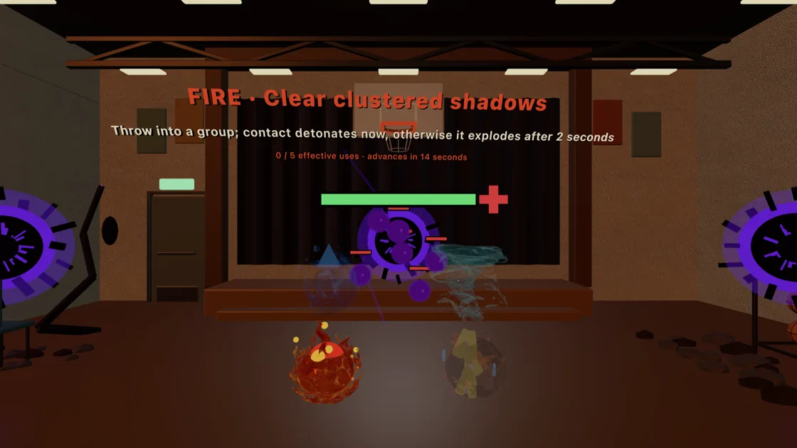 Dark Invasion · App view